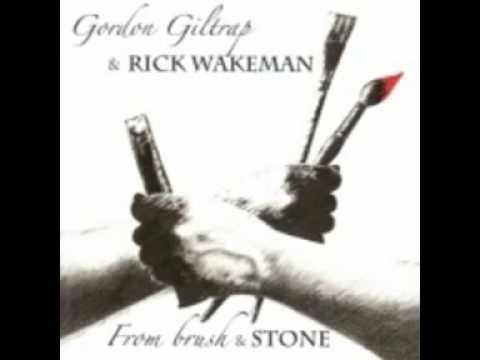 Gordon Giltrap & Rick Wakeman - The Thinker