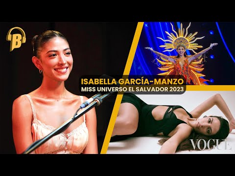 LADO B #31 | 🇸🇻 | Isabella García-Manzo y las historias detrás de la corona.