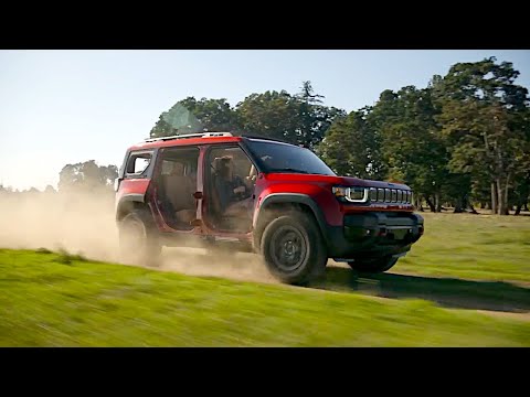 Jeep Recon 2026 - Can It Replace the Wrangler?