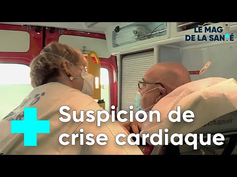 Immersion in the Rouen SAMU 1/5 - The Health Magazine