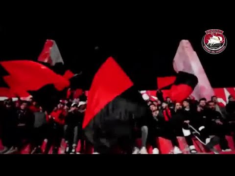 Ouled El Bahdja - Azma w Victoire (version stade)