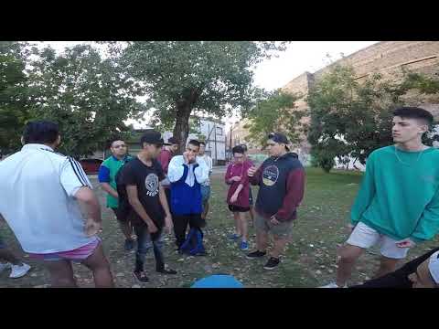 ONORUS DENTE vs DIXON JORDAN - 8vos Fecha 5 (Torneo 2vs2) - Hermandad Free