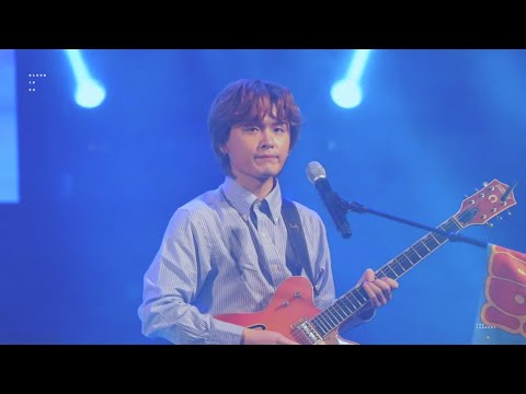 200111 잔나비 (김도형직캠) 뜨거운 여름밤은 가고 남은 건 볼품없지만 - 전북은행 신년음악회