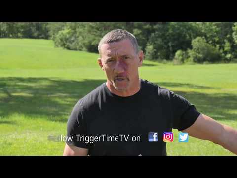 Craig Douglas of Shivworks talks about how to survive The SuckerPunch!