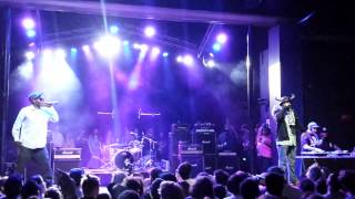 Kool Keith - Girl Let Me Touch You (Dr. Octagon) Live Burgerama 2014