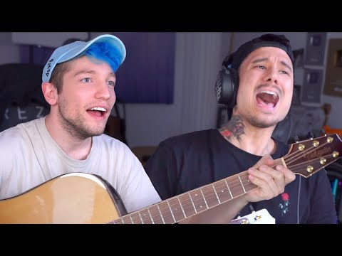 PEINLICHE SONG Challenge mit REZO und JULIEN BAM