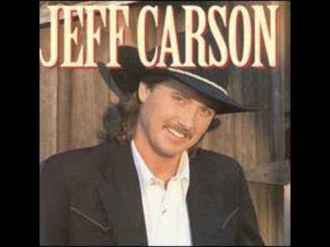 Jeff Carson Not On Your Love