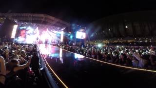 Lançamento DVD - Henrique e Juliano - Até você voltar - Ao Vivo em Brasília