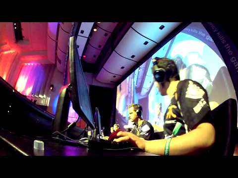 Dreamhack Summer 2012 Aftermovie