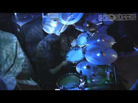 Krisiun - Max Kolesne - The Will to Potency - DNA Lounge San Francisco