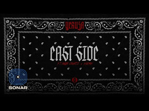 Yeruza, Omar Courtz, HYDRO - East Side (Audio Oficial) | CODA