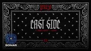 Yeruza, Omar Courtz, HYDRO - East Side (Audio Oficial) | CODA