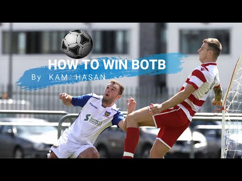 HOW TO WIN BOTB | DREAM CAR WEEK 34 2020 | BEST BOTB STRATEGY