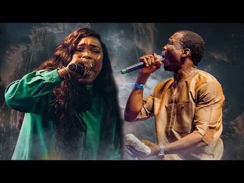 THIS WORSHIP WILL PROVOKE YOU TO PRAY VICTORIA ORENZE AND THEOPHILUS SUNDAY