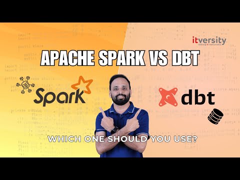 Apache Spark vs DBT: Data Transformation Showdown (ELT vs ETL)