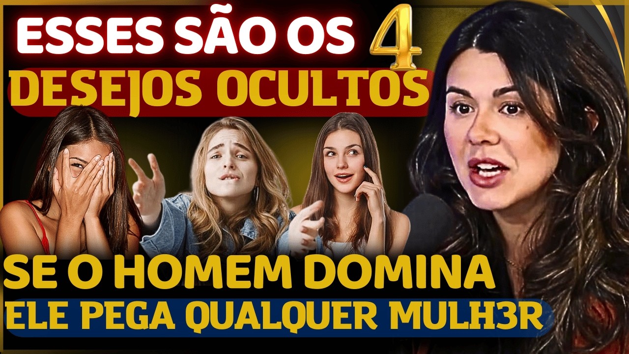 ASSIM O CARA AGUÇA O INSTINTO PRIMITIVO E DEIXA A MULH3R  COMPLETAMENTE OBCECADA..../MARI VABO