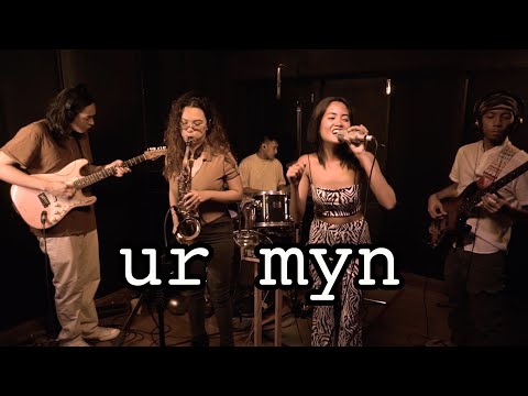 Marga Jayy - ur myn (Original)