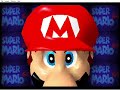 Super Mario 64 Title Screen