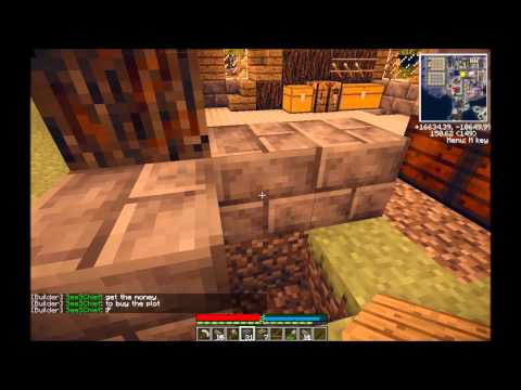 TT's TFC Server - Episode 8: Tradebooth Mod and setting up my bloomery