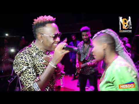 GABEL ABA X YO LIVE CHILE 2019