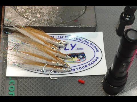 Bucktail Surf Candy 2014 Dozen Out The Door