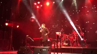 Marc Almond, "The Storks", 09.10.2015, YotaSpace, Moscow