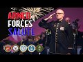 Armed Forces Salute | A Jazz Medley of Service Songs