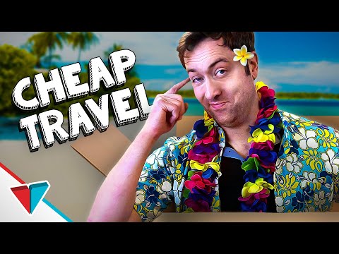 Posting yourself to Hawaii