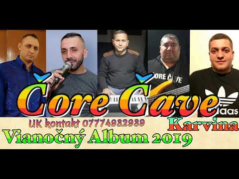 Core Cave Karvina - Sako Raci Me   Vianocny Album 2019