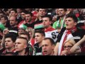 videó: Magyarország - Elefántcsontpart, 2016 - Magyar Himnusz a B-középpel szemből