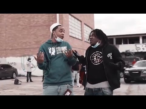 Noski Ft FMB Longmoney | Ain’t U A Rapper ? | @ShotByHighlyconfident