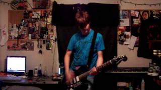 Adjustments By Smile Empty Soul (cover)