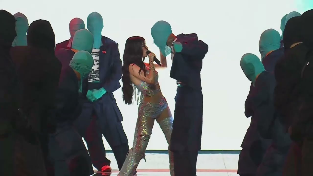 Katteyes dazzled on the Telethon stage