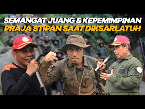 Membangun Mental & Jiwa Kepemimpinan Untuk Masa Depan | Diksarlatsuh STIPAN 2024