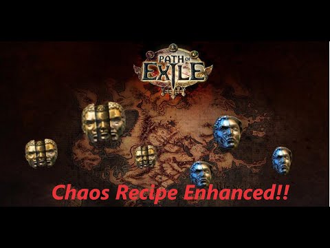 New! Tool Chaos Recipe Enhancer Setup Guide!!!