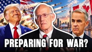 Victor Davis Hanson: Why Is Mark Carney Preparing for an American Invasion?