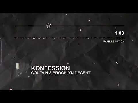 Coutain, Brooklyn Decent - Konfession | G SYDE TAPE EP PT.2 [2022]