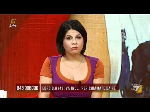 G'day - G'DAY con Geppi Cucciari 28/11/2011 - Dillo in 7 secondi