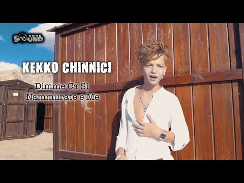 Kekko Chinnici - Dimme Ca Si Nammurate e Me (Official Video)