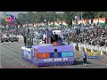 Air Force Marching Contingent Band Republic Day Parade 2025