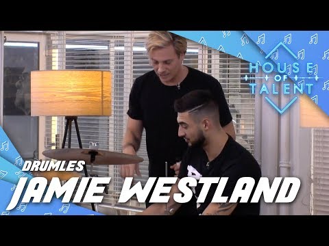 Is Samir een natuurtalent?