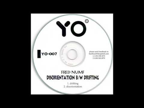 Fred Numf vs. Etienne Overdijk ‎– Drifting