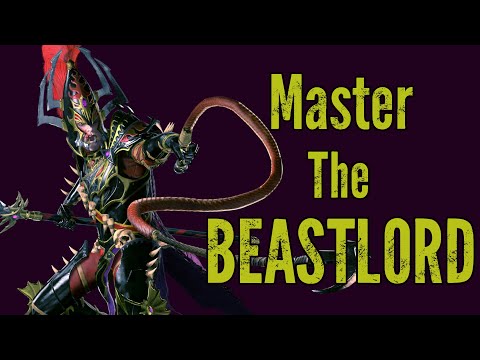 How to Win as RAKARTH - First 20 Turn Guide - Warhammer 2- Legendary Difficulty