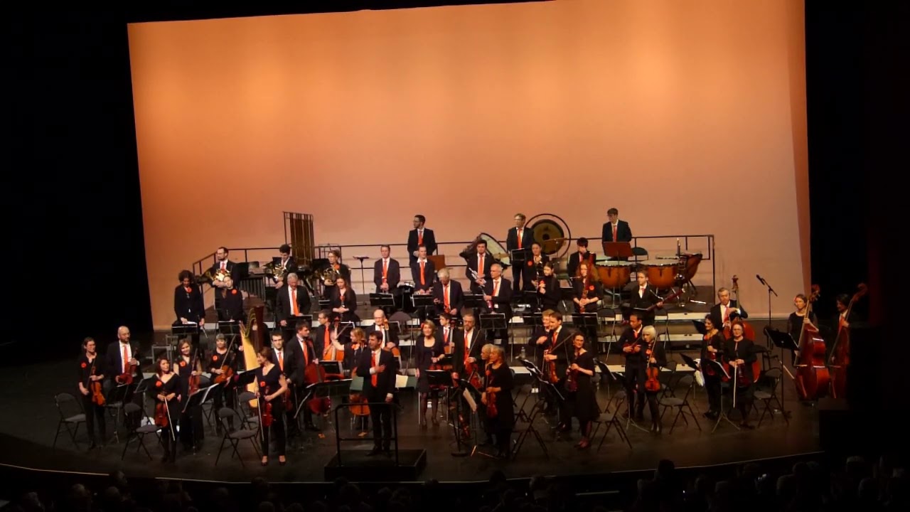 Johann Strauss – Marche de Radetzsky (Symphonique)