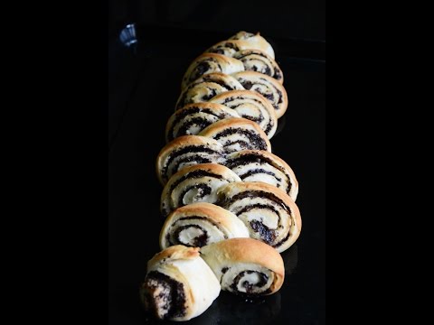How To Make a Chocolate Pull Apart Bread - Video Recipe