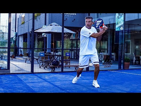 Potencia tu volea de drive y revés