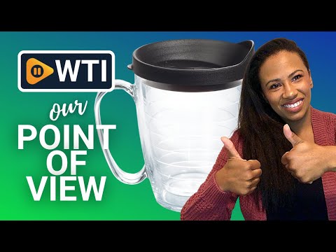 Tervis Insulated Tumbler Cups - WTI product video review