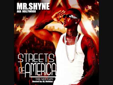 Mr.Shyne- All The Way Down 2 ft. Hitmakerz Woah