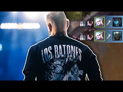 I BROUGHT JANNA TO LOS RATONES