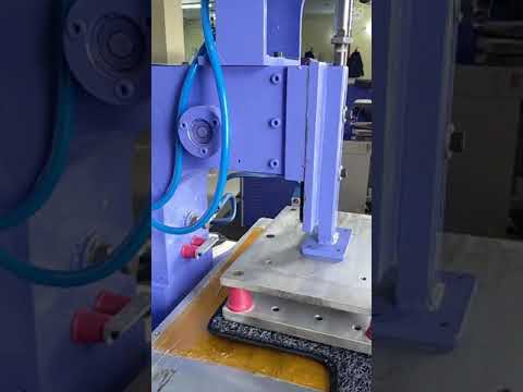 Eva Hot & Cold Embossing Machine